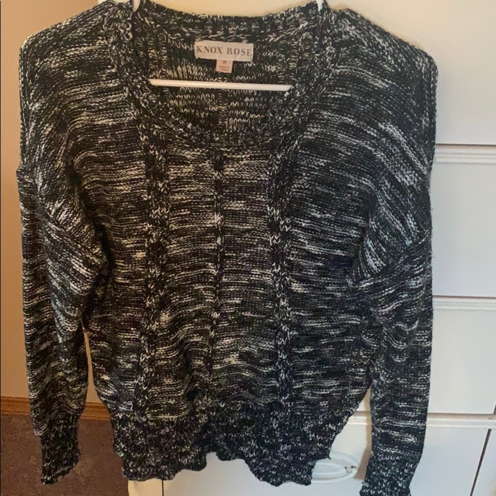 Knox Rose Sweater